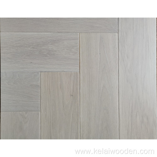 ABC Natural wood grain solid oak wood floor